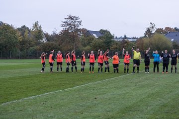 Bild 8 - Frauen TSV Wiemersdorf - VfR Horst : Ergebnis: 0:7